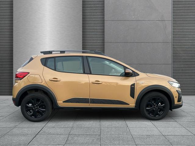 Dacia Sandero Stepway Extreme SHZ TCe 110 