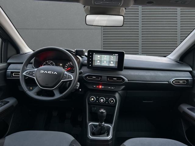 Dacia Sandero Stepway Extreme SHZ TCe 110 