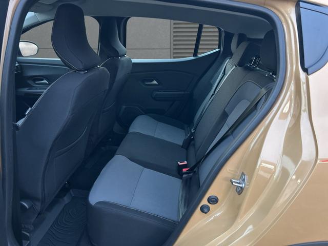 Dacia Sandero Stepway Extreme SHZ TCe 110 