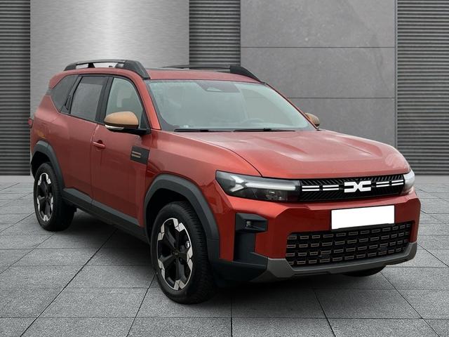 Dacia Bigster - Extreme Winterpaket+el. Heckklappe TCe 130 4x4