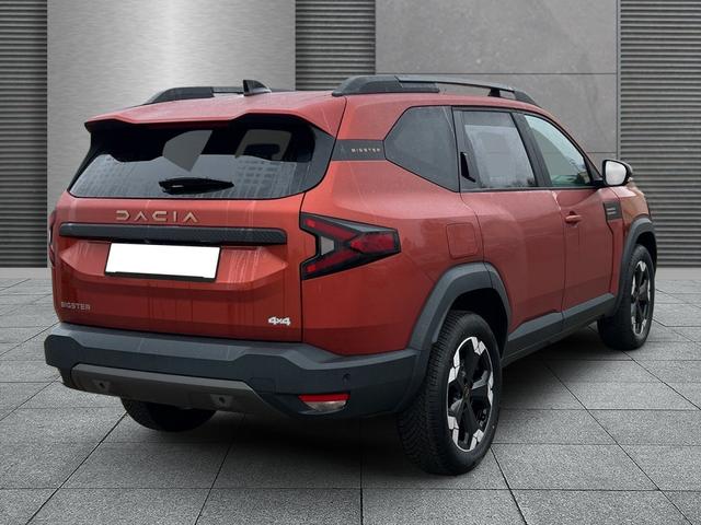 Dacia Bigster Extreme Winterpaket+el. Heckklappe TCe 130 4x4 