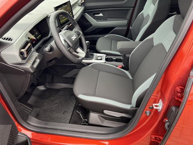 Dacia Bigster Extreme Winterpaket+el. Heckklappe TCe 130 4x4 