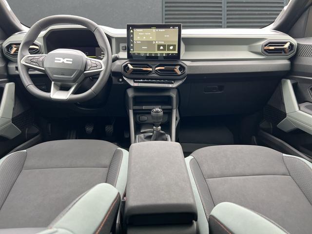 Dacia Bigster Extreme Winterpaket+el. Heckklappe TCe 130 4x4 