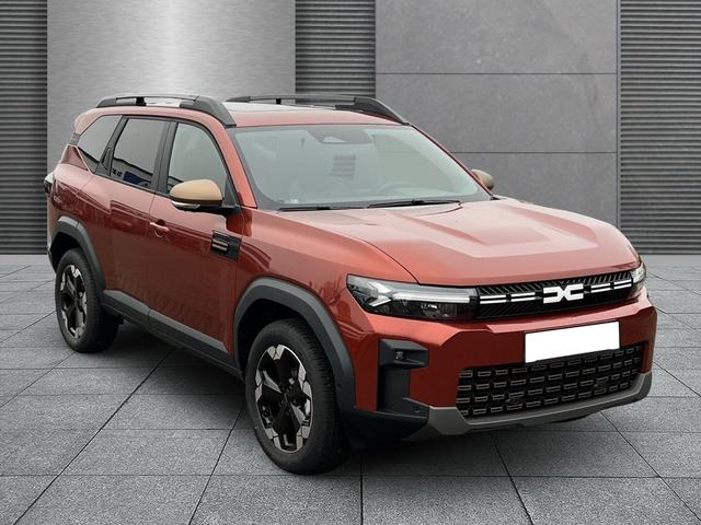 Dacia Bigster - Extreme Winterpaket+Navi+LED TCe 130 4x4