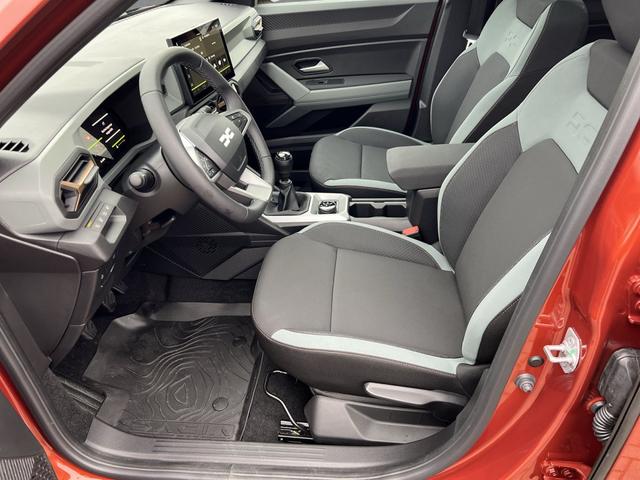 Dacia Bigster Extreme Winterpaket+Navi+LED TCe 130 4x4 