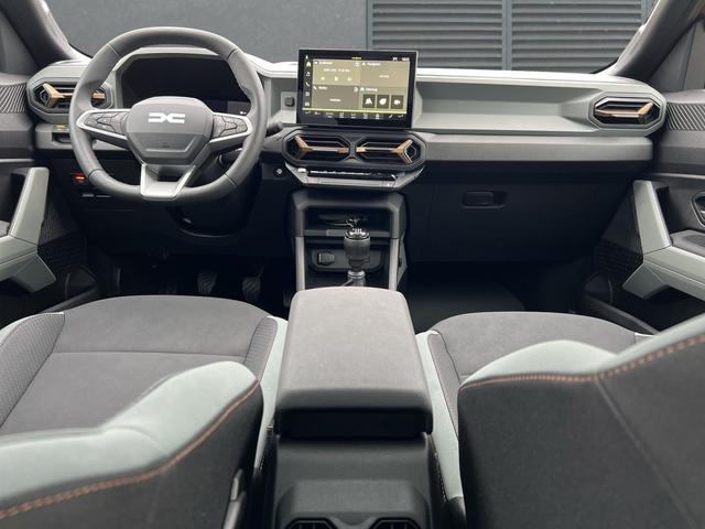 Dacia Bigster Extreme Winterpaket+Navi+LED TCe 130 4x4 