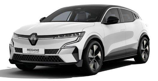 Renault Mégane E-TECH - Techno Comfort Range CCS SHZ LKHZ Megane EV60 220HP