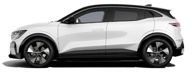 Renault Mégane E-TECH Techno Comfort Range CCS SHZ LKHZ Megane EV60 220HP 