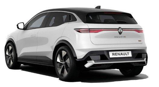 Renault Mégane E-TECH Techno Comfort Range CCS SHZ LKHZ Megane EV60 220HP 