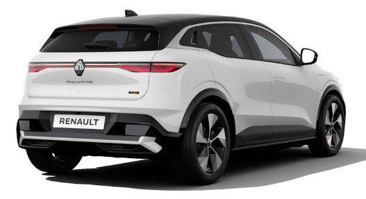 Renault Mégane E-TECH Techno Comfort Range CCS SHZ LKHZ Megane EV60 220HP 