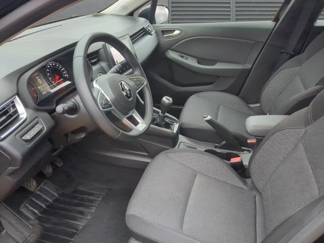 Renault Clio Business Edition Navi+GJR+Klimaauto. TCe 90 