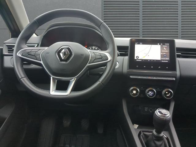 Renault Clio Business Edition Navi+GJR+Klimaauto. TCe 90 