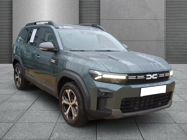 Dacia Bigster - Journey Navi+LKHZ+SHZ+RFK Hybrid 155