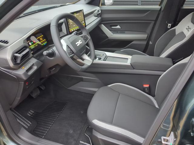 Dacia Bigster Journey Navi+LKHZ+SHZ+RFK Hybrid 155 