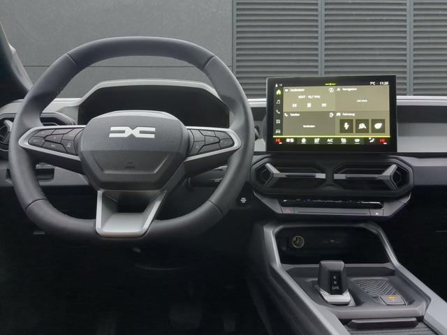 Dacia Bigster Journey Navi+LKHZ+SHZ+RFK Hybrid 155 