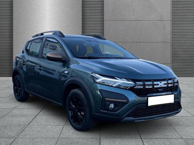 Dacia Sandero Stepway - Extreme RFK+SHZ+LED TCe 90 CVT
