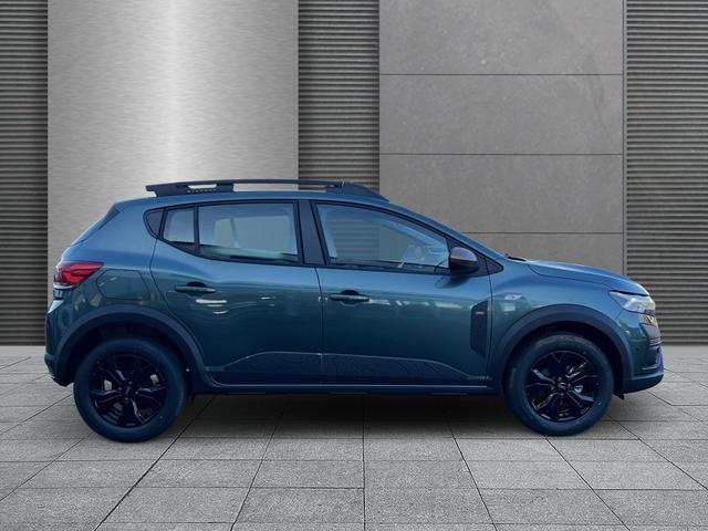 Dacia Sandero Stepway Extreme RFK+SHZ+LED TCe 90 CVT 