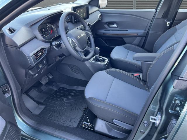 Dacia Sandero Stepway Extreme RFK+SHZ+LED TCe 90 CVT 