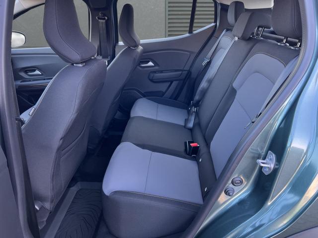 Dacia Sandero Stepway Extreme RFK+SHZ+LED TCe 90 CVT 