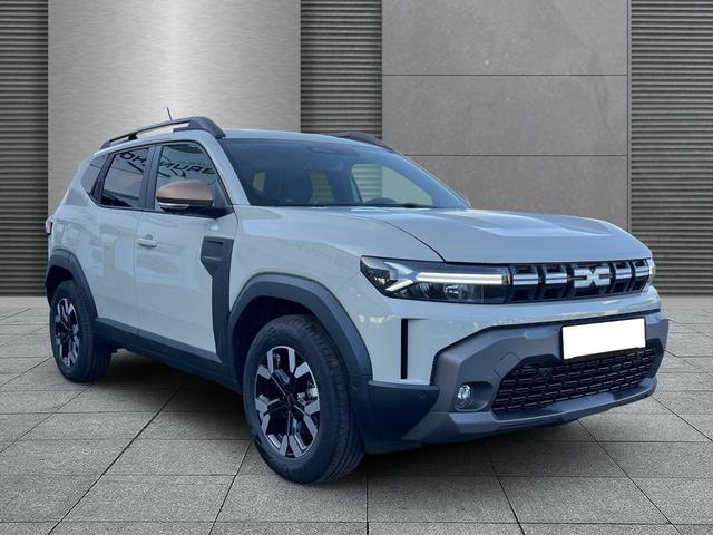 Dacia Duster - Extreme Winter- & City-Paket Hybrid 140
