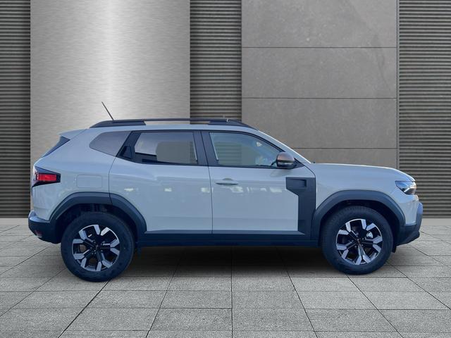 Dacia Duster Extreme Winter- & City-Paket Hybrid 140 