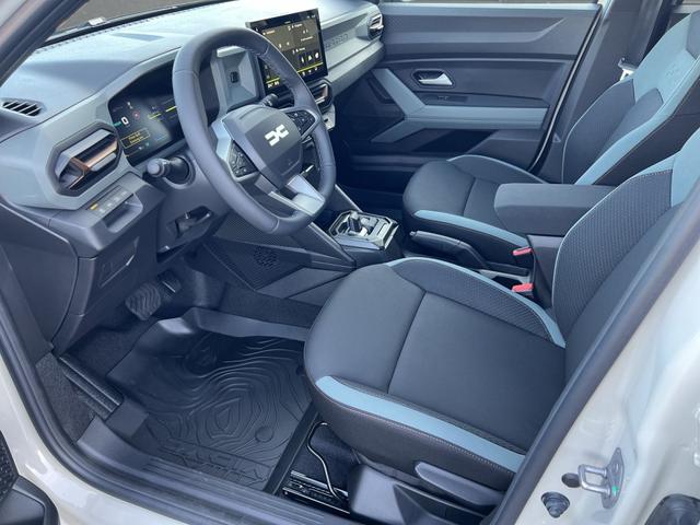 Dacia Duster Extreme Winter- & City-Paket Hybrid 140 