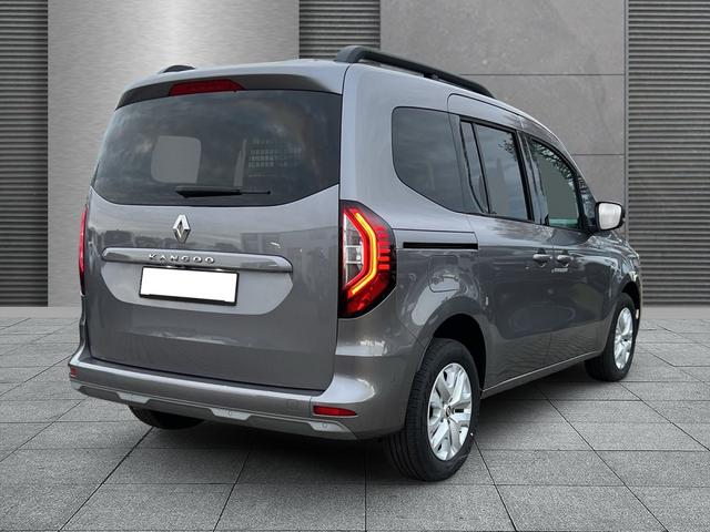 Renault Kangoo Techno Klimaauto+LED+PDC TCe 130 EDC 
