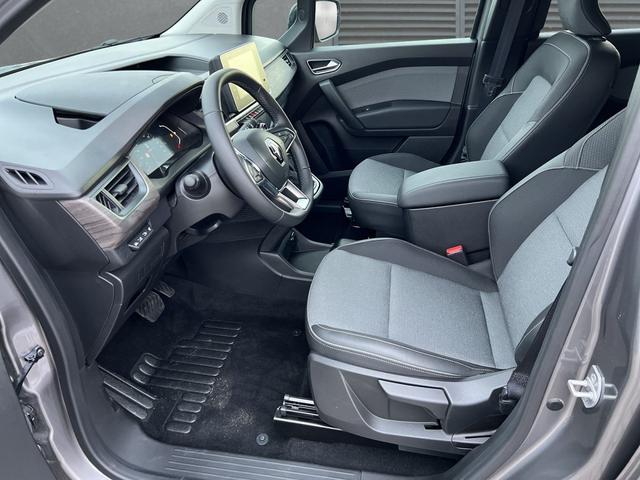 Renault Kangoo Techno Klimaauto+LED+PDC TCe 130 EDC 