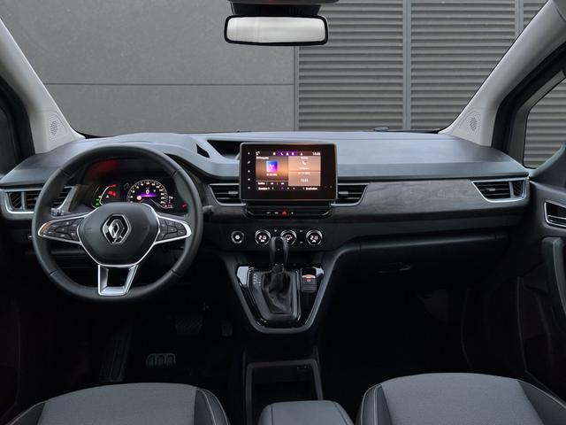 Renault Kangoo Techno Klimaauto+LED+PDC TCe 130 EDC 