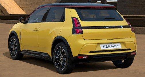 Renault R 5 Iconic Five CCS+Harman/Kardon 150 Comfort Range 