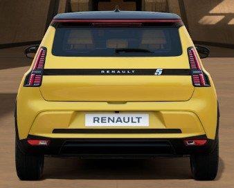 Renault R 5 Iconic Five CCS+Harman/Kardon 150 Comfort Range 