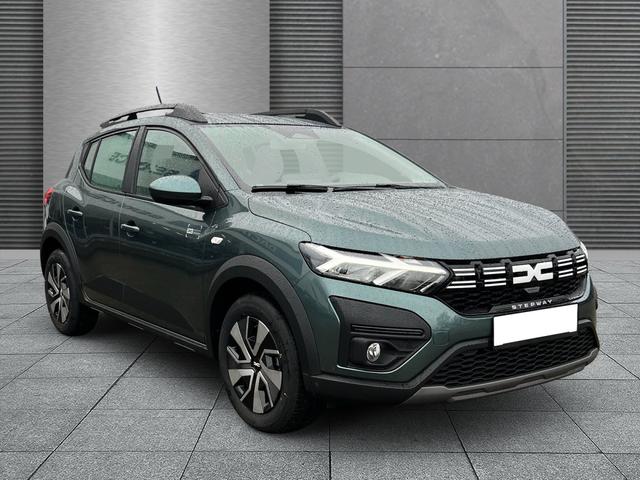 Dacia Sandero Stepway - Expression SHZ+LED+PDC TCe 90