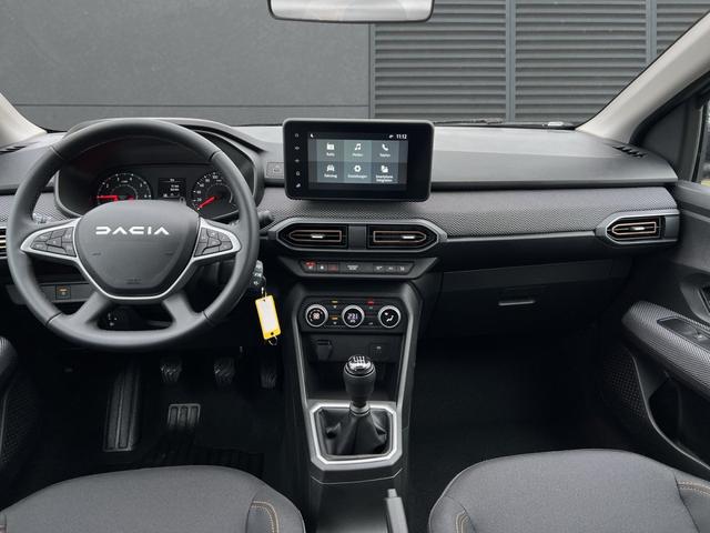 Dacia Sandero Stepway Expression SHZ+LED+PDC TCe 90 