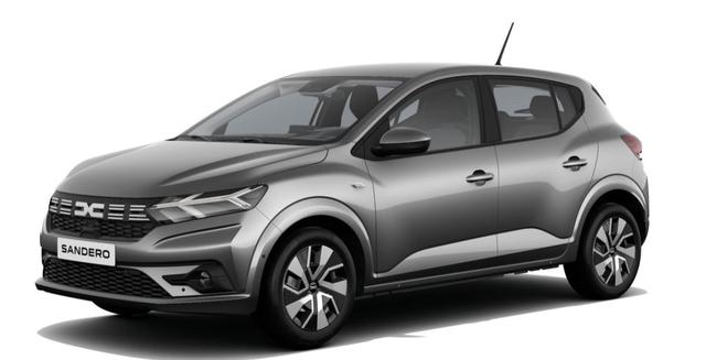 Dacia Sandero - Expression SHZ PDC Navi RFK TCe 90 CVT