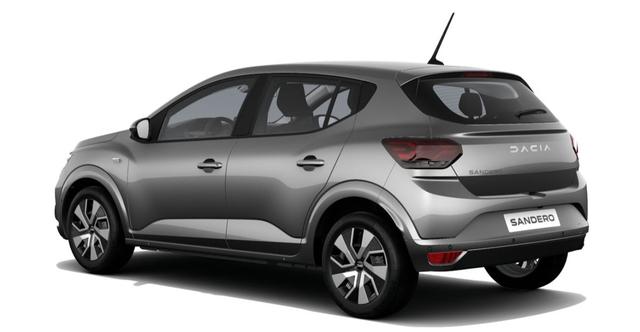 Dacia Sandero Expression SHZ PDC Navi RFK TCe 90 CVT 