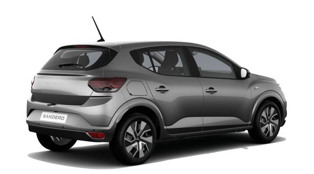 Dacia Sandero Expression SHZ PDC Navi RFK TCe 90 CVT 