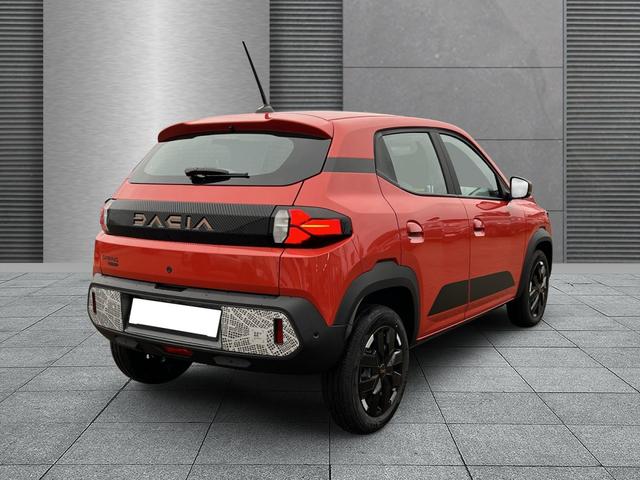 Dacia Spring Extreme CCS+PDC+DAB Electric 65 