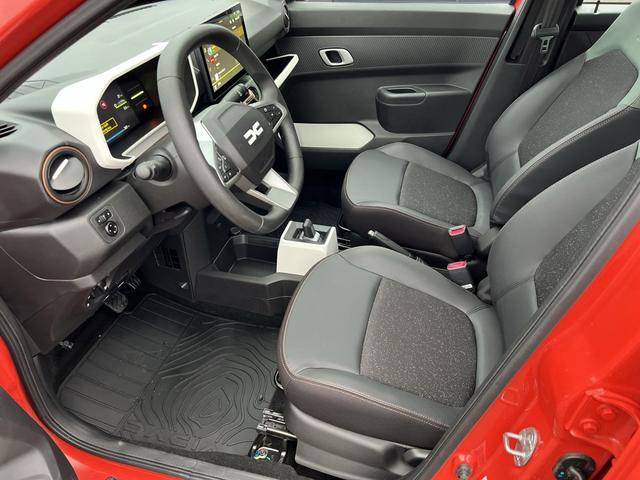 Dacia Spring Extreme CCS+PDC+DAB Electric 65 