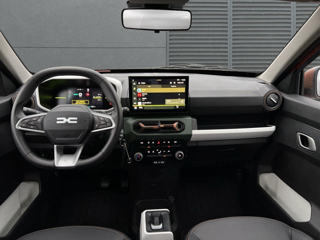 Dacia Spring Extreme CCS+PDC+DAB Electric 65 