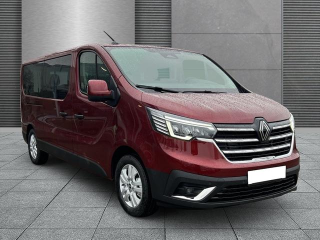 Renault Trafic - L2H1 3,0t Grand Equilibre ALU+AHK+ SHZ dCi 150 Automatik