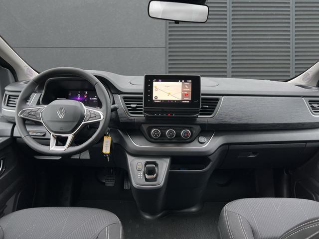 Renault Trafic L2H1 3,0t Grand Equilibre ALU+AHK+ SHZ dCi 150 Automatik 