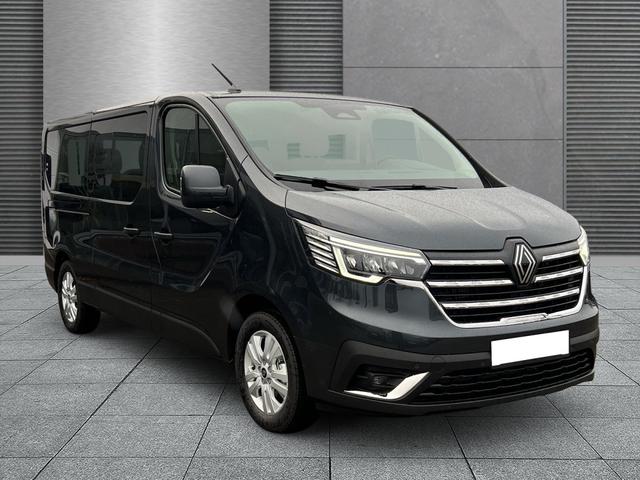 Renault Trafic - L2H1 3,0t Grand Equilibre AHK+ALU+SHZ dCi 150 Automatik