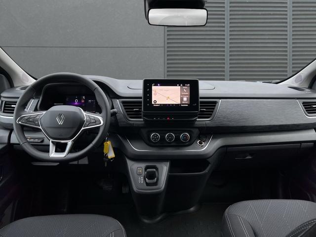 Renault Trafic L2H1 3,0t Grand Equilibre AHK+ALU+SHZ dCi 150 Automatik 