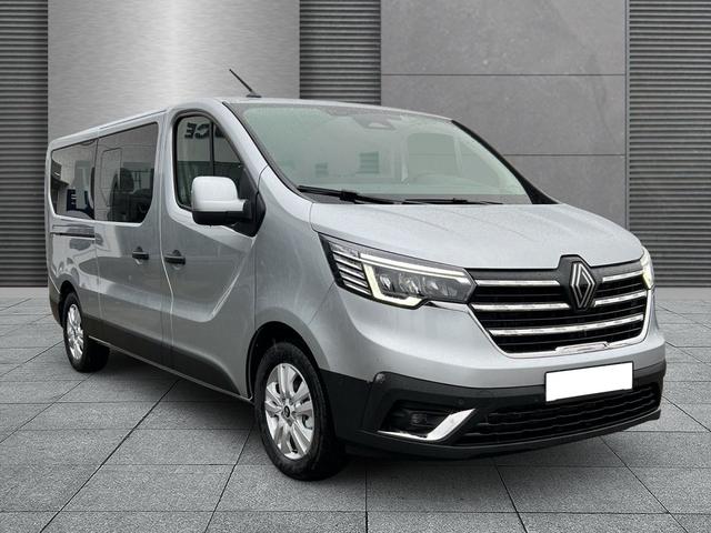 Renault Trafic - L2H1 3,0t Grand Equilibre SHZ+ALU+AHK dCi 150 Automatik