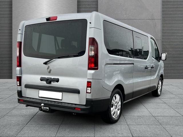 Renault Trafic L2H1 3,0t Grand Equilibre SHZ+ALU+AHK dCi 150 Automatik 