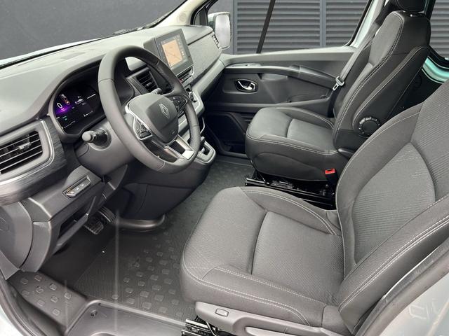 Renault Trafic L2H1 3,0t Grand Equilibre SHZ+ALU+AHK dCi 150 Automatik 
