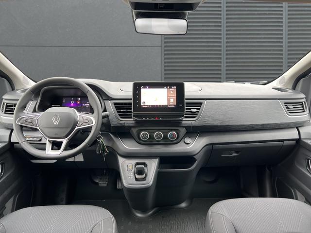 Renault Trafic L2H1 3,0t Grand Equilibre SHZ+ALU+AHK dCi 150 Automatik 