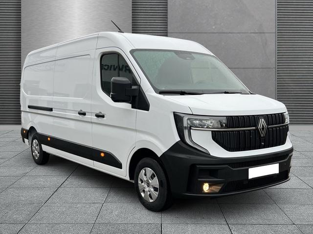 Renault Master Kastenwagen hoch + lang - Extra Reserverad Kabinenbeleuchtung Holzboden dCi 170 L3H2 3,5t