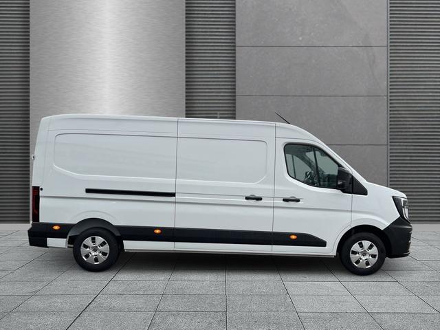 Renault Master Kastenwagen hoch + lang Extra Reserverad Kabinenbeleuchtung Holzboden dCi 170 L3H2 3,5t 