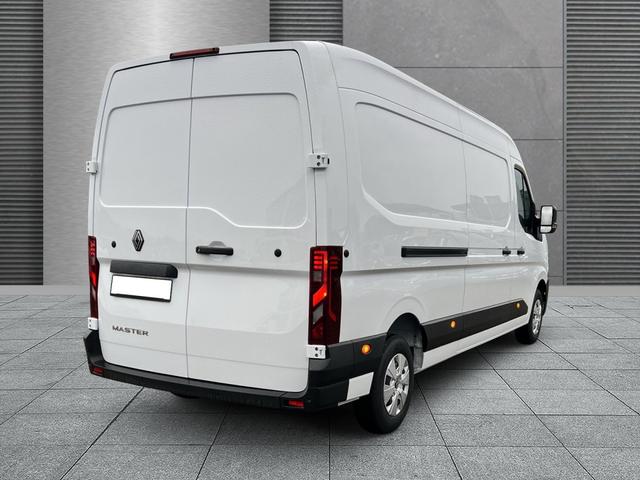 Renault Master Kastenwagen hoch + lang Extra Reserverad Kabinenbeleuchtung Holzboden dCi 170 L3H2 3,5t 